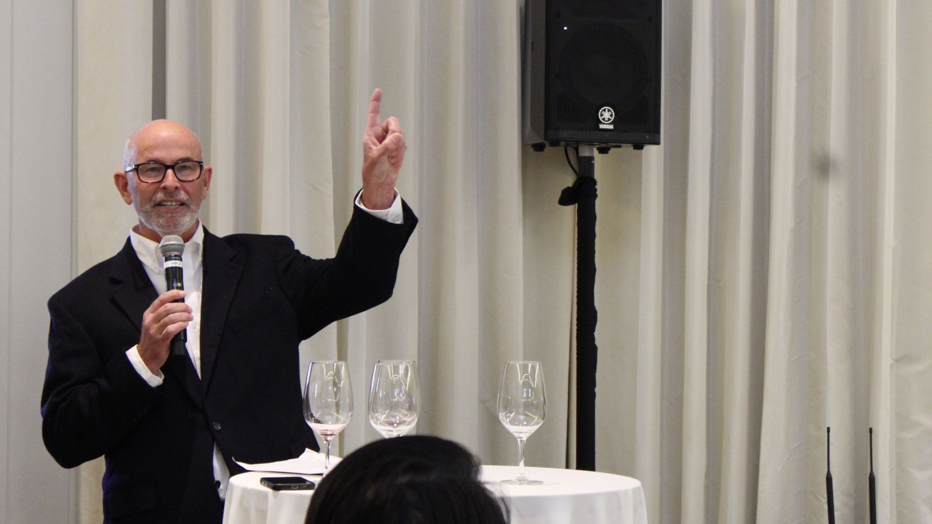 Peter Stoneberg, Taste of Atlas Peak
